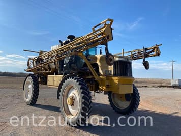 Main image Ag-Chem RoGator 1274