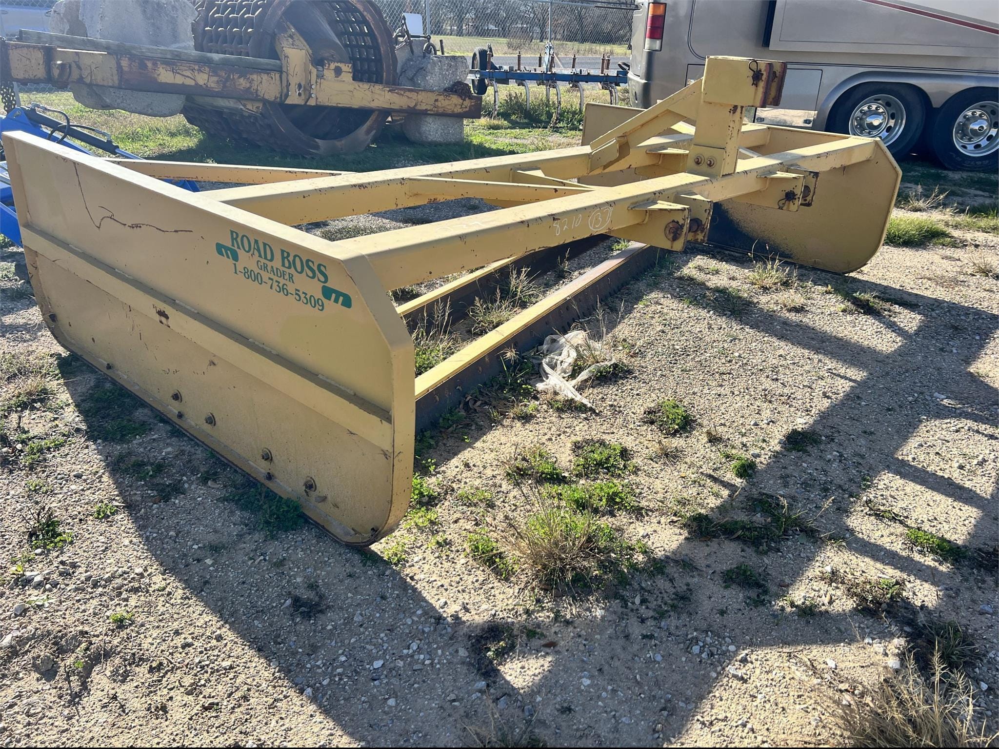 Main image Road Boss Grader