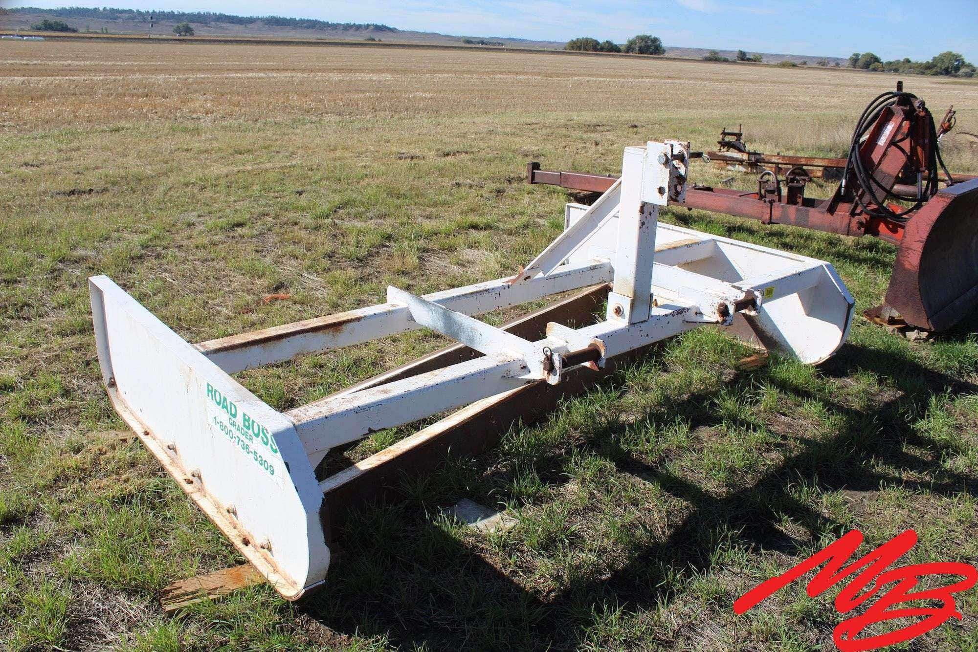 Main image Road Boss Grader