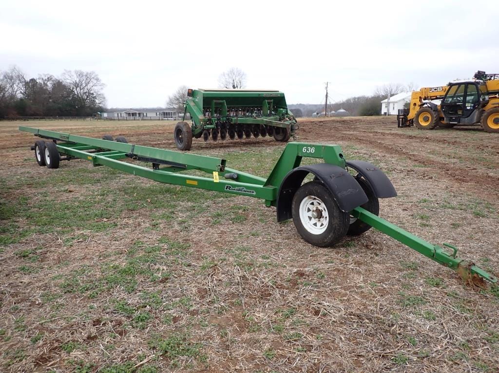 Road Runner 636 Equipment Image0