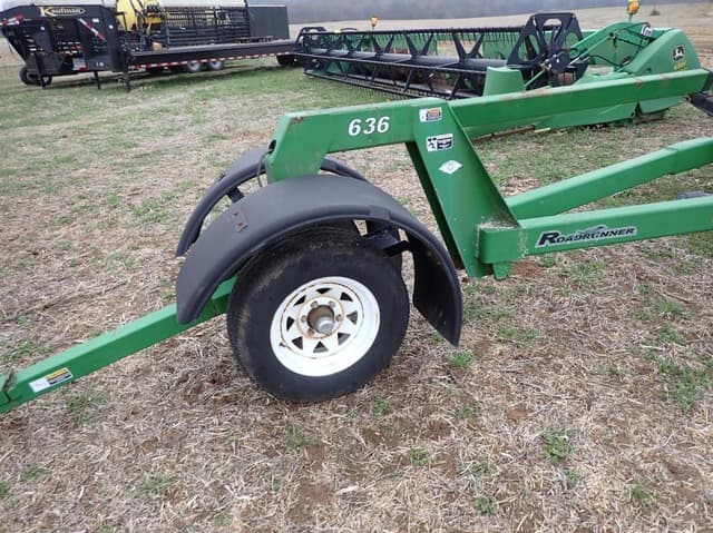 Image of Road Runner 636 equipment image 3