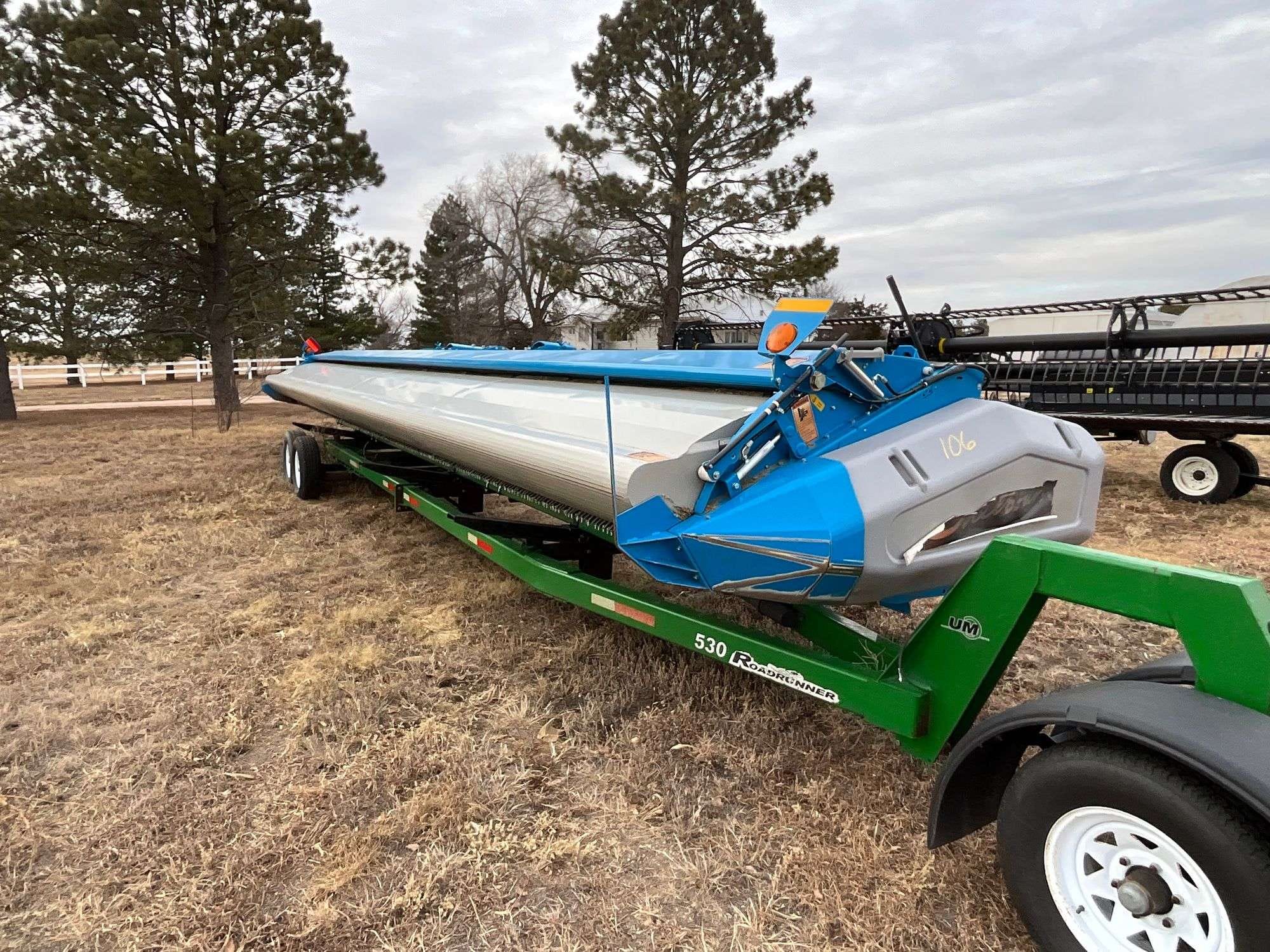 RoadRunner 530 Equipment Image0