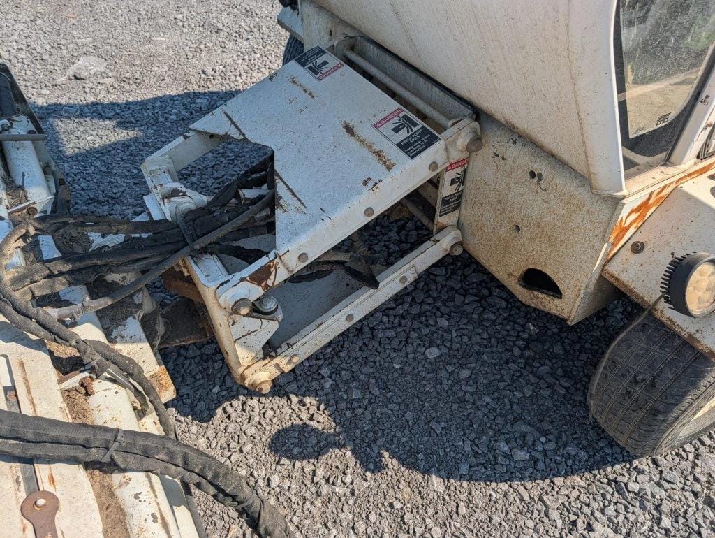 Roadtec FB100 Equipment Image0