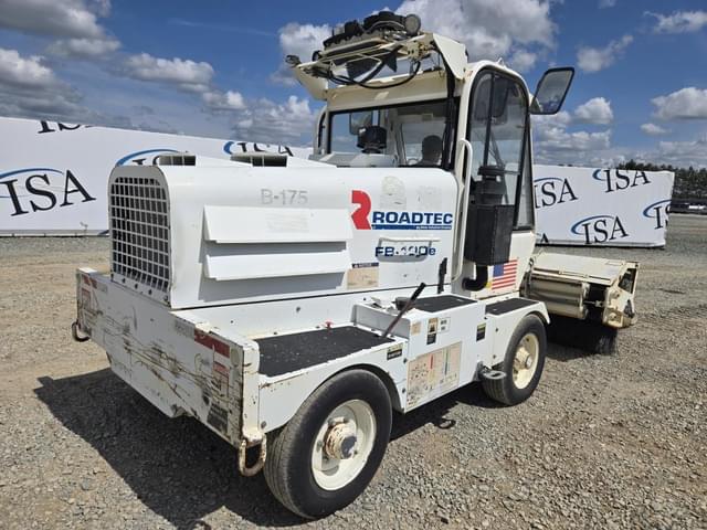 Image of Roadtec FB100E equipment image 4