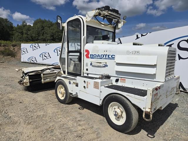 Image of Roadtec FB100E equipment image 2