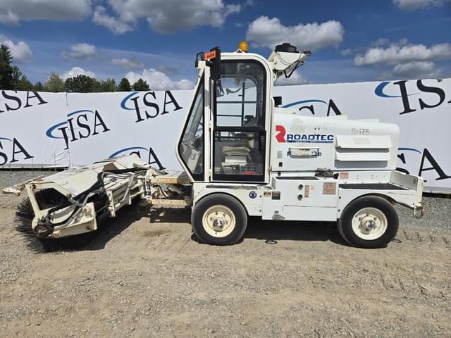 Image of Roadtec FB100E equipment image 1