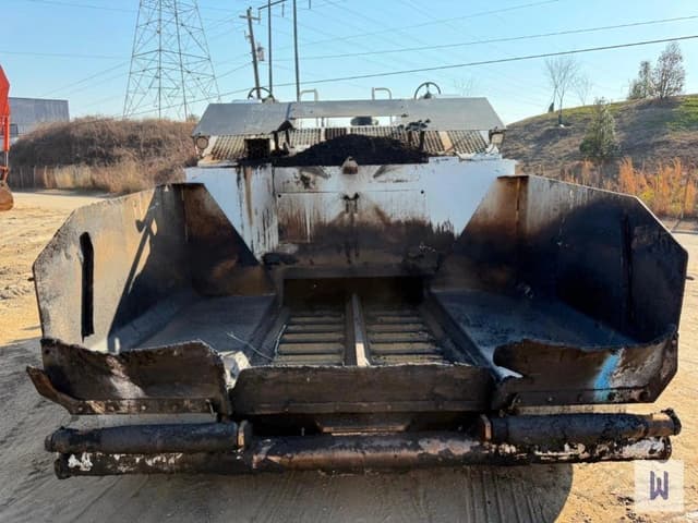 Image of Roadtec RP-190E equipment image 1