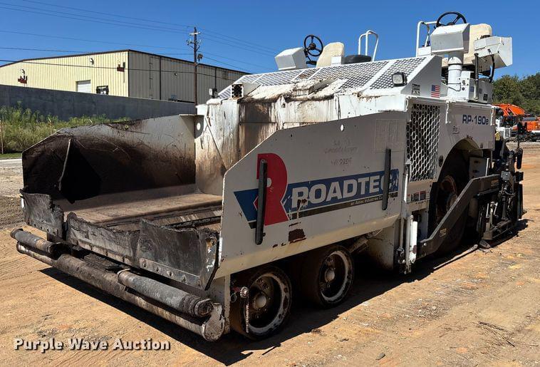Image of Roadtec RP-190E Primary image