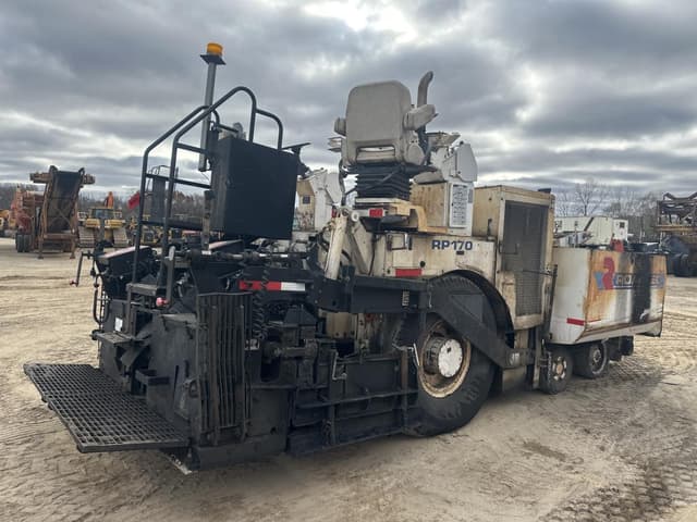Image of Roadtec RP170 equipment image 4