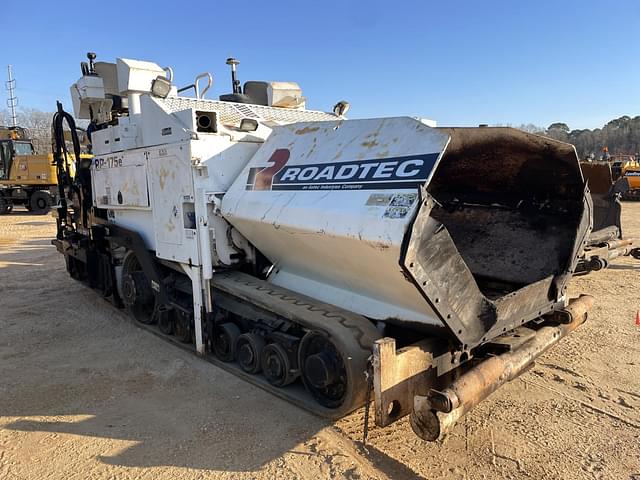 Image of Roadtec RP175 equipment image 3