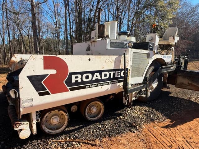 Image of Roadtec RP190 equipment image 2
