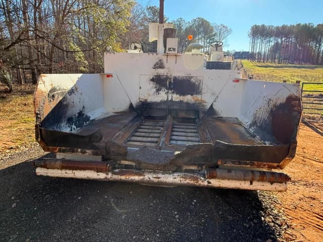 Image of Roadtec RP190 equipment image 3