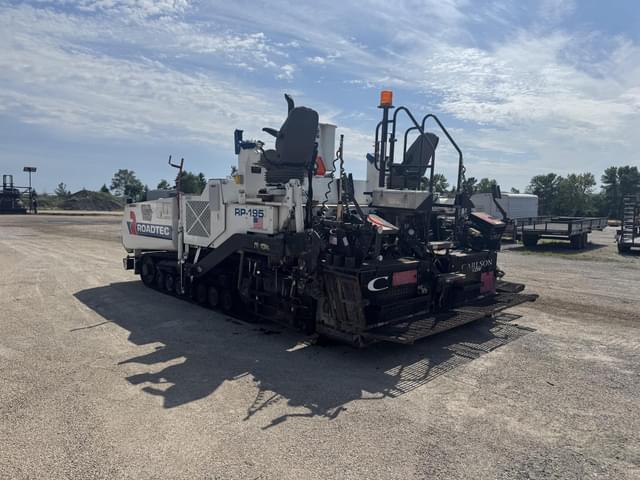 Image of Roadtec RP195 equipment image 4