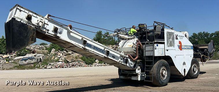 Image of Roadtec SB-2500 Primary image
