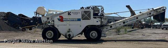 Image of Roadtec SB-2500 equipment image 3