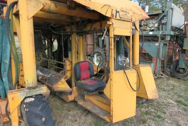 Image of Roanoke Gregory Tobacco Harvester equipment image 3
