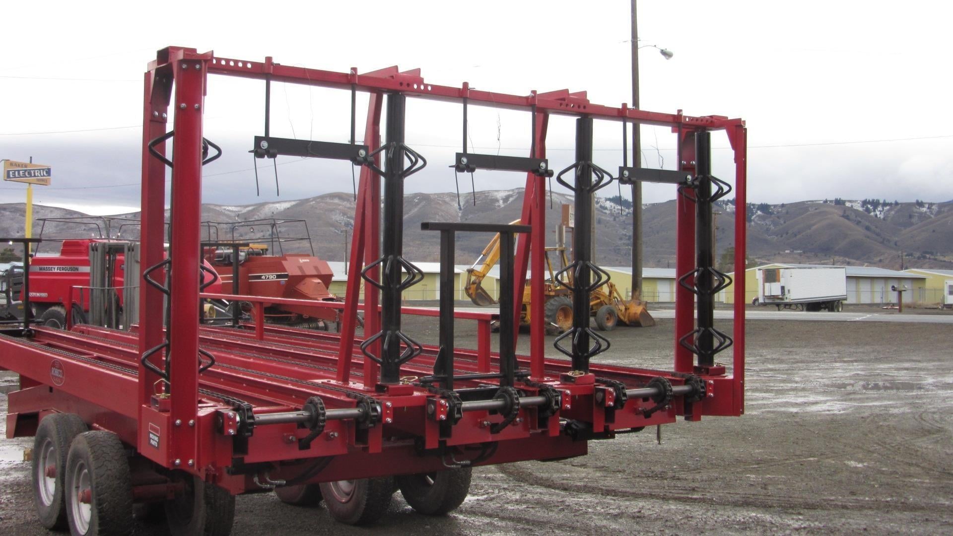Robbco Flaker-Feeder Equipment Image0