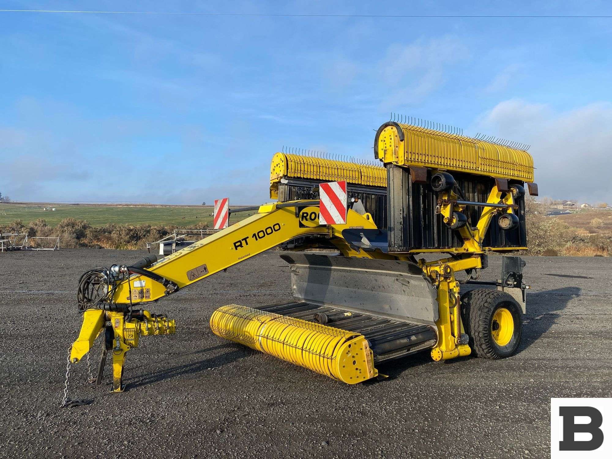 Roc RT1000 Equipment Image0