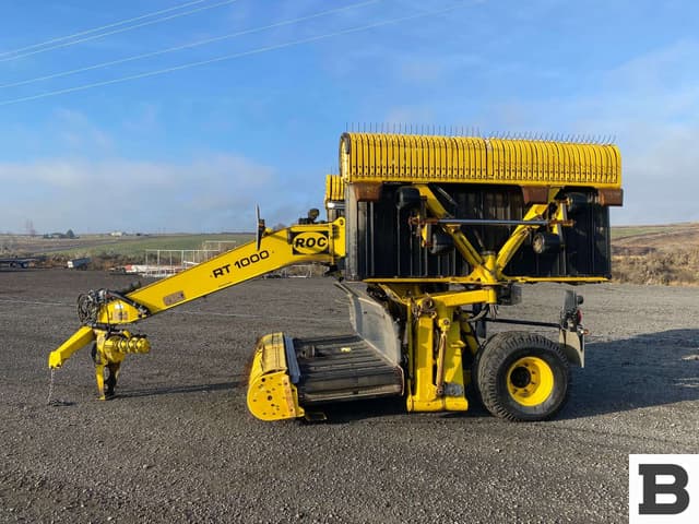 Image of Roc RT1000 equipment image 2