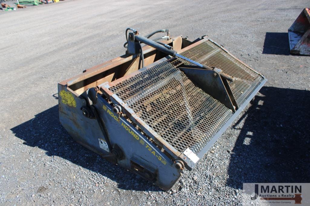 Main image Rock Hound  72A-3