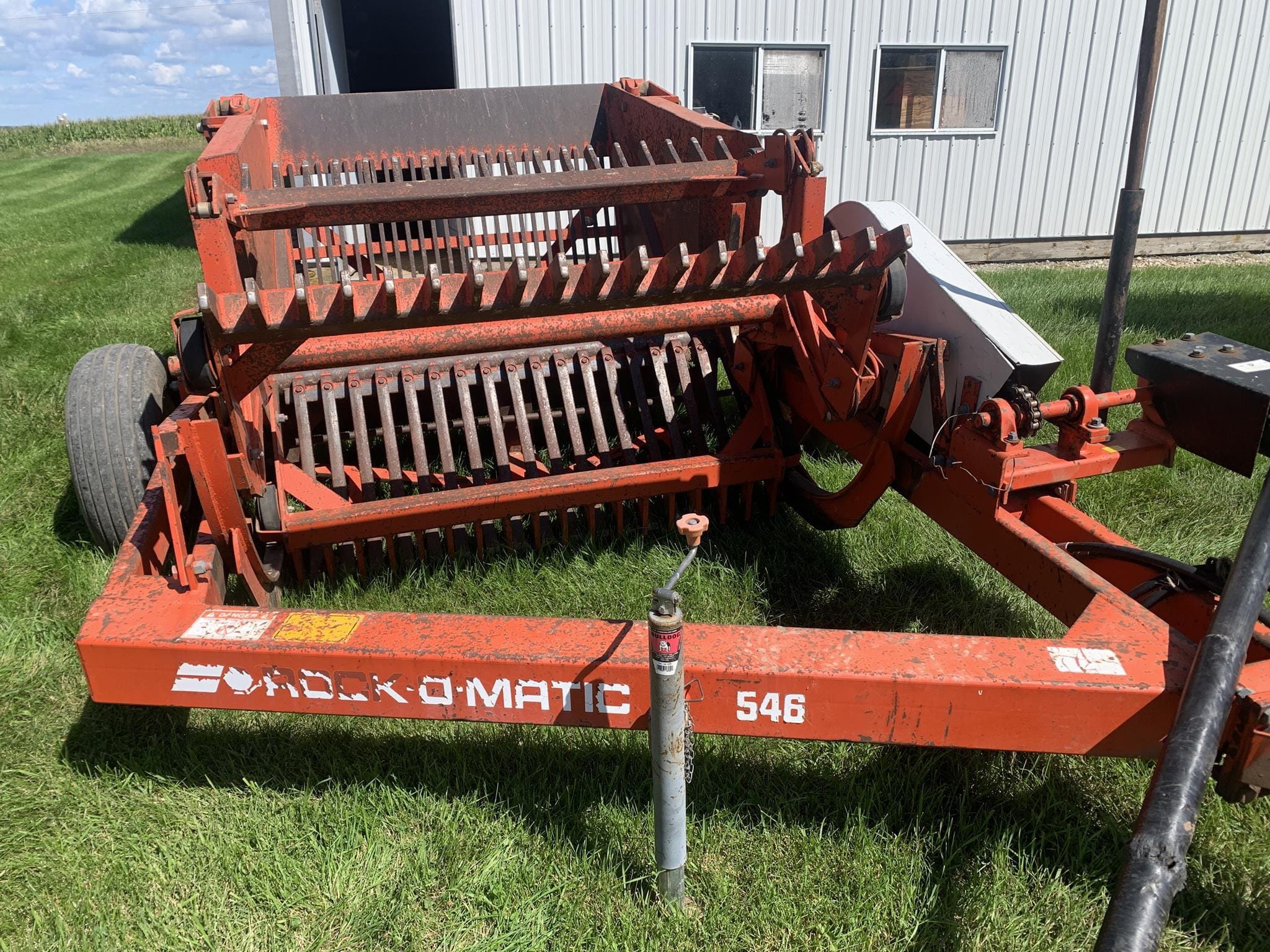 Rock-O-Matic 546 Equipment Image0