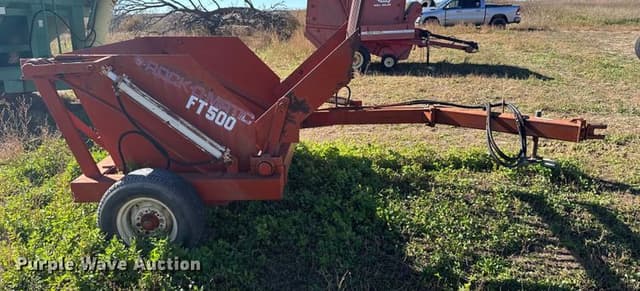 Image of Rock-O-Matic FT500 equipment image 3