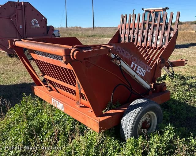 Image of Rock-O-Matic FT500 equipment image 4