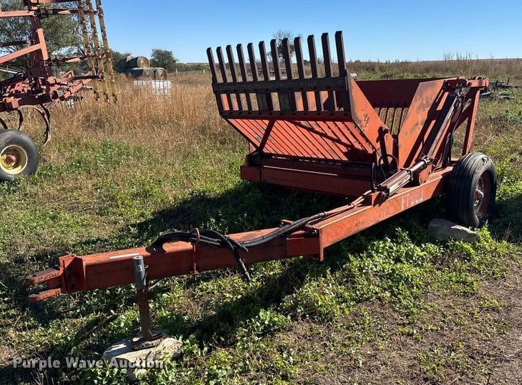 Rock-O-Matic FT500 Equipment Image0