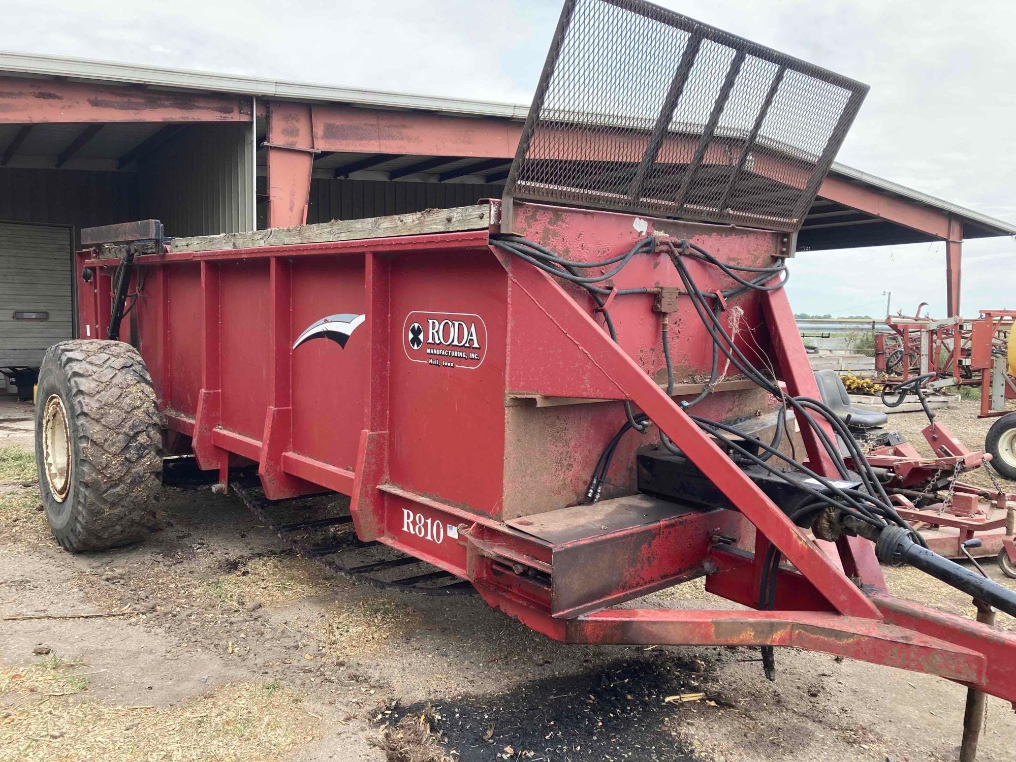 Main image Roda R810