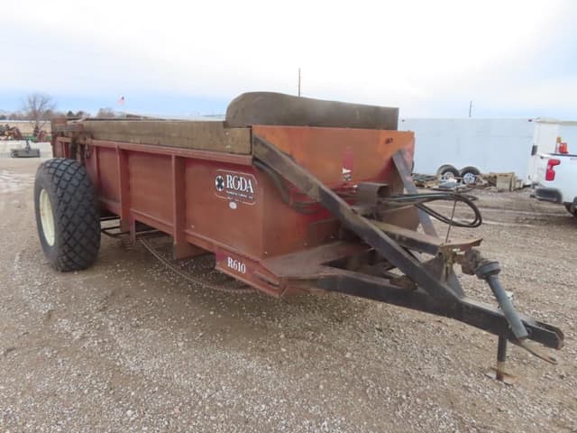 Image of Roda R610 equipment image 3