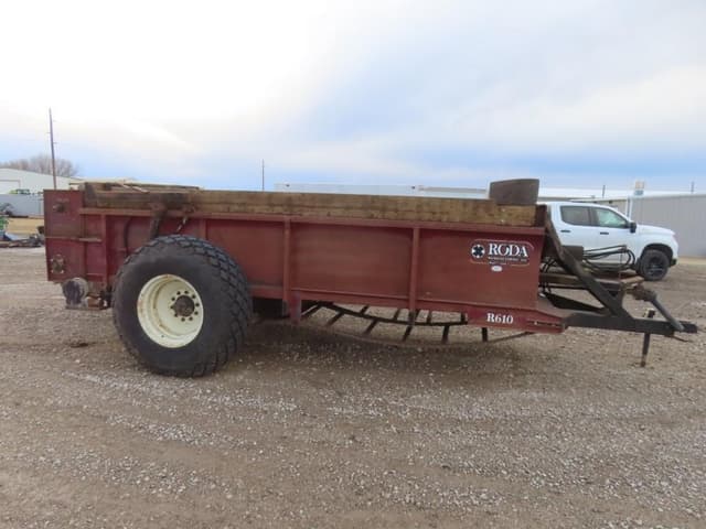 Image of Roda R610 equipment image 4