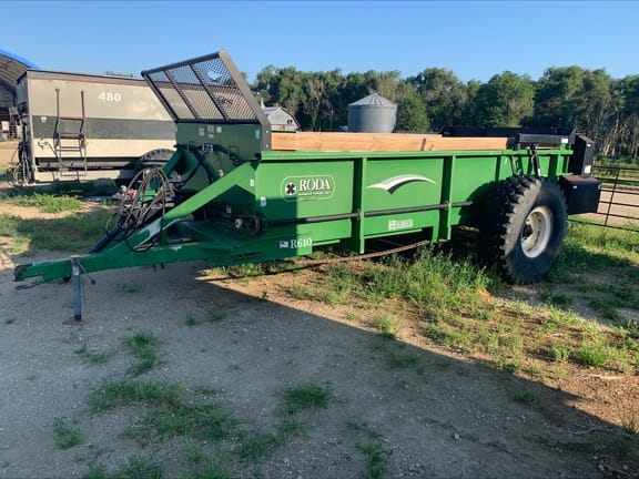 Main image Roda R610