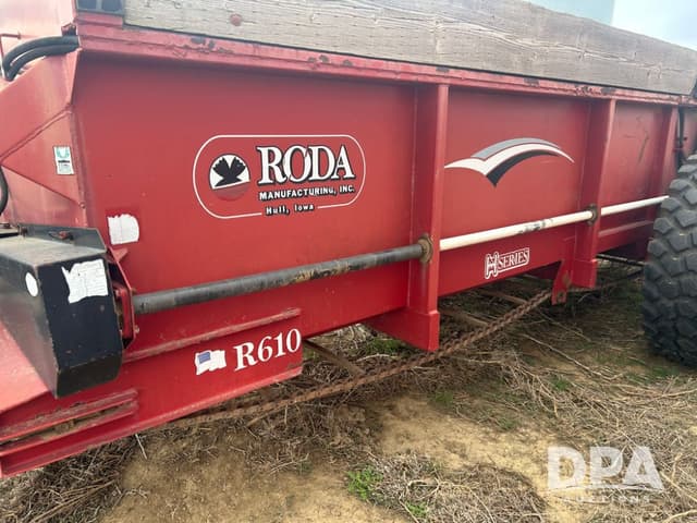 Image of Roda R610 equipment image 1