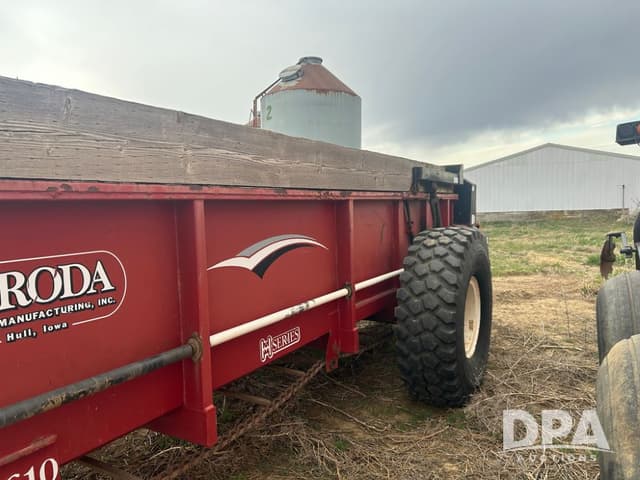 Image of Roda R610 equipment image 2