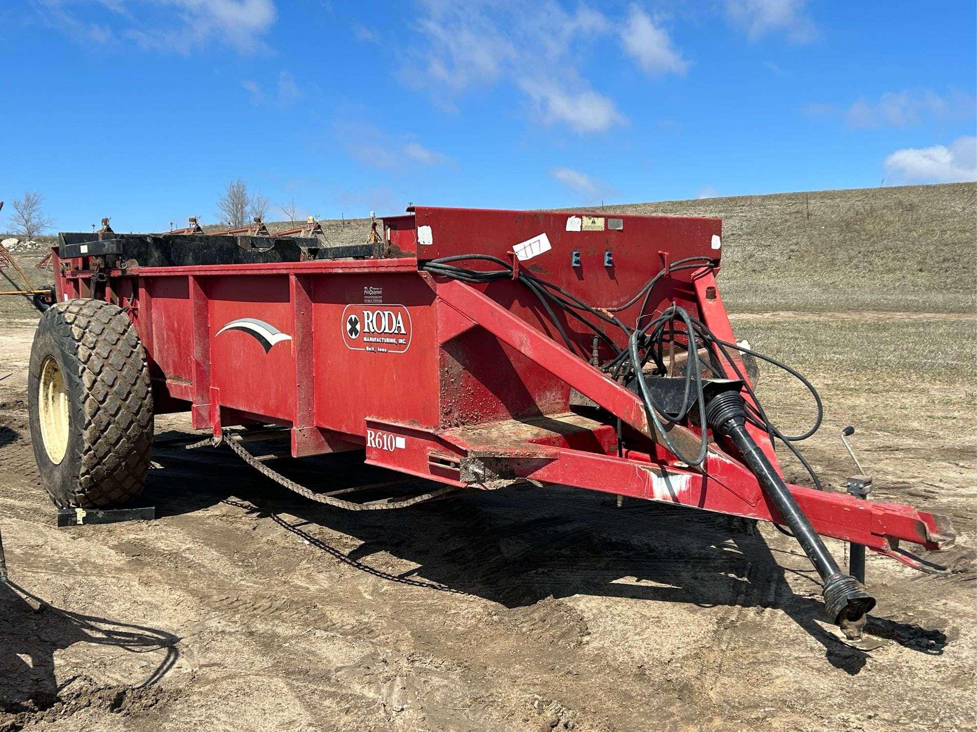 Main image Roda R610