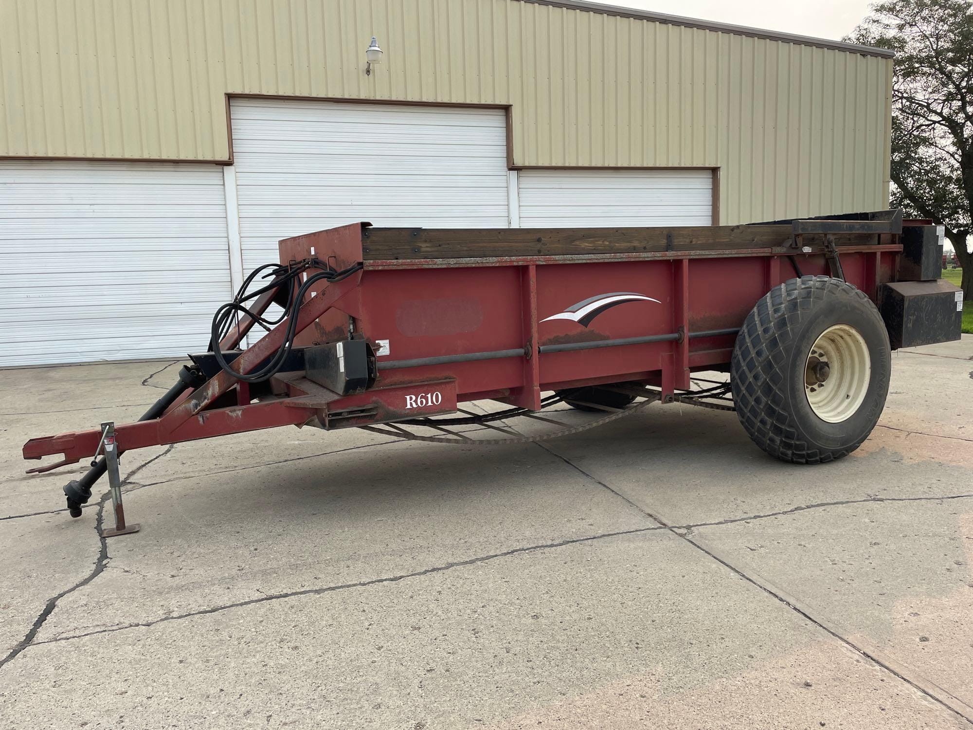 Main image Roda R610