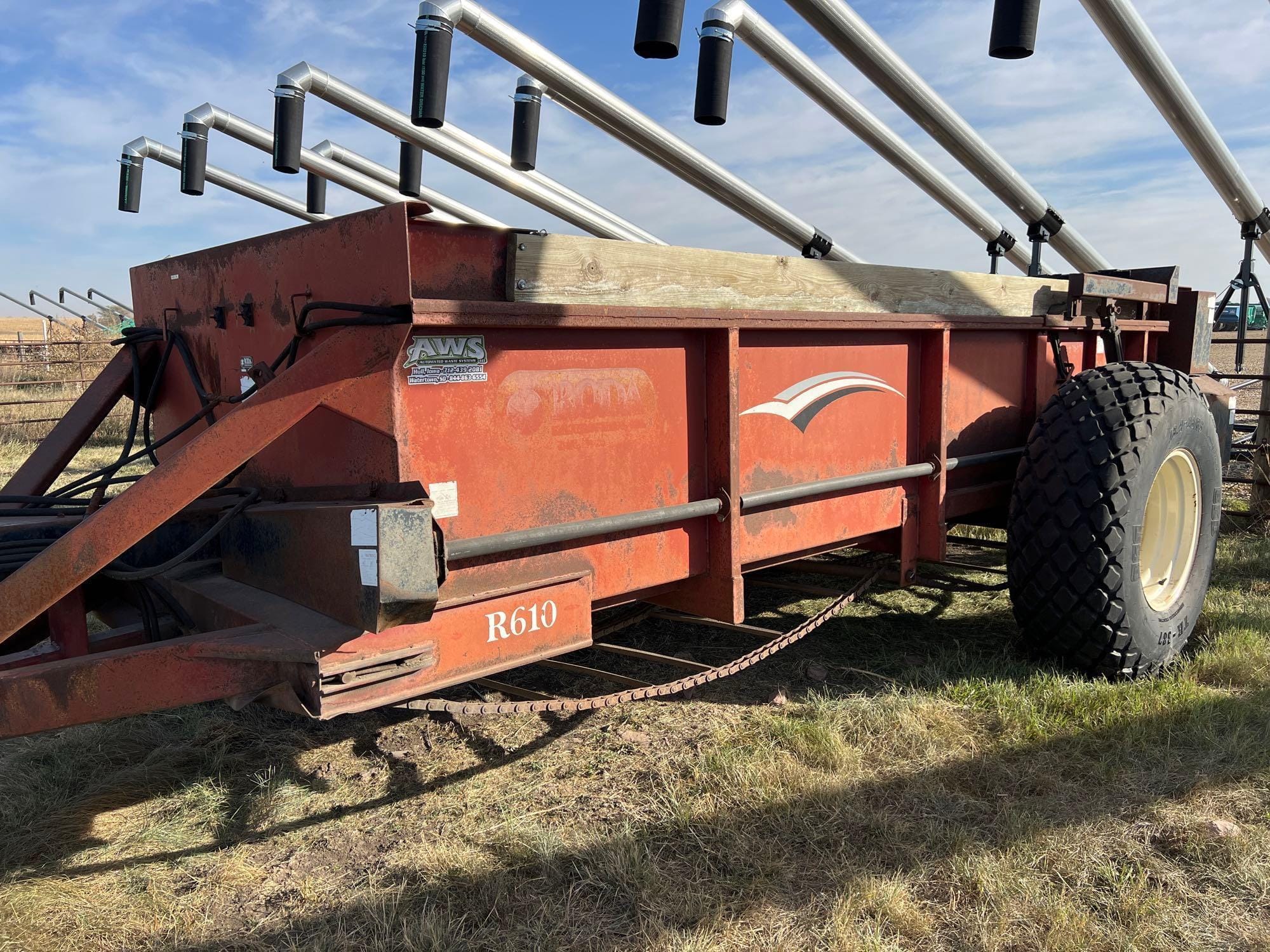 Main image Roda R610