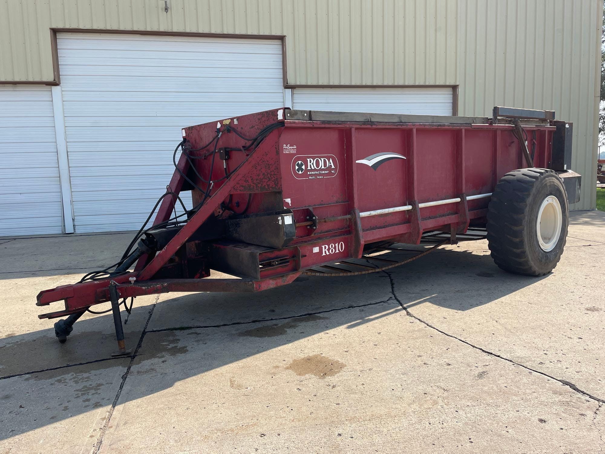 Main image Roda R810