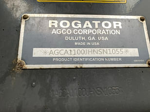 Main image RoGator RG1100B 9