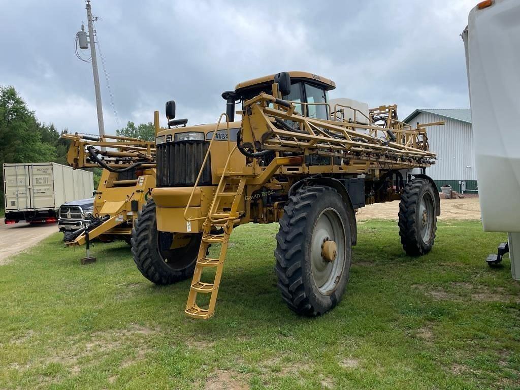 Image of Ag-Chem RoGator 1184 Primary image