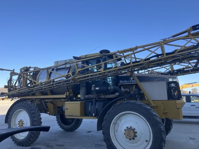 Image of Ag-Chem RoGator 1286C equipment image 3