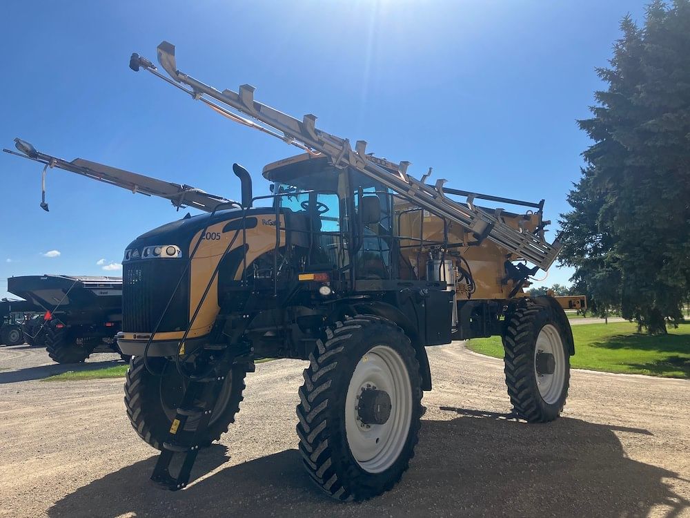 2019 RoGator RG1300C Equipment Image0