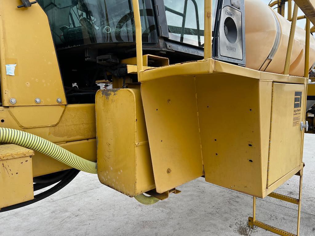 Main image Ag-Chem RoGator 663 18