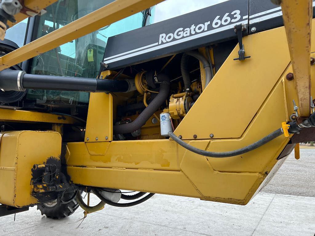 Main image Ag-Chem RoGator 663 45