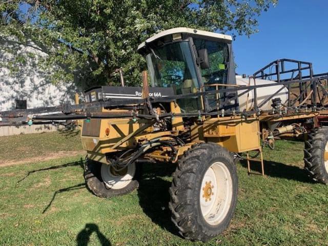 Image of Ag-Chem RoGator 664 equipment image 4