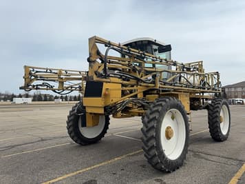 Main image Ag-Chem RoGator 854