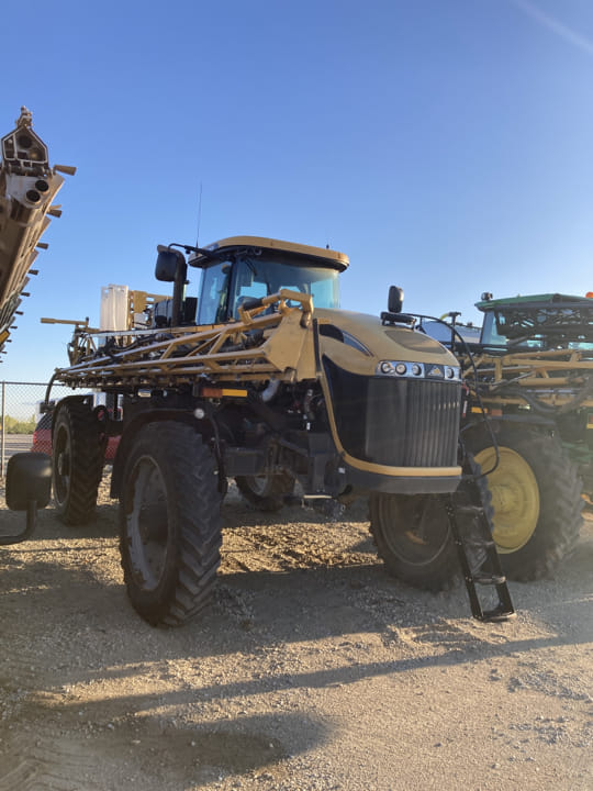 Main image RoGator RG900