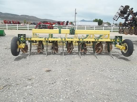 Roll A Cone Badger Bedder Equipment Image0