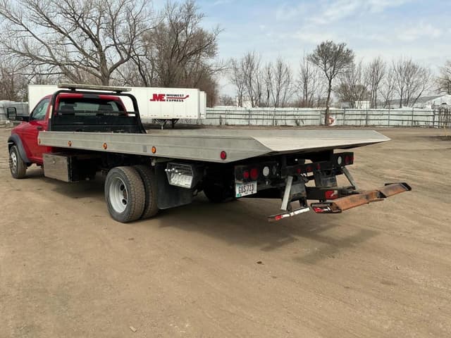 Image of Dodge Ram 5500HD equipment image 3
