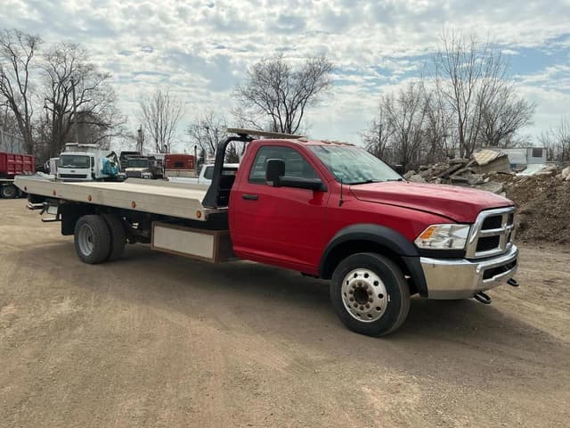 Image of Dodge Ram 5500HD equipment image 1